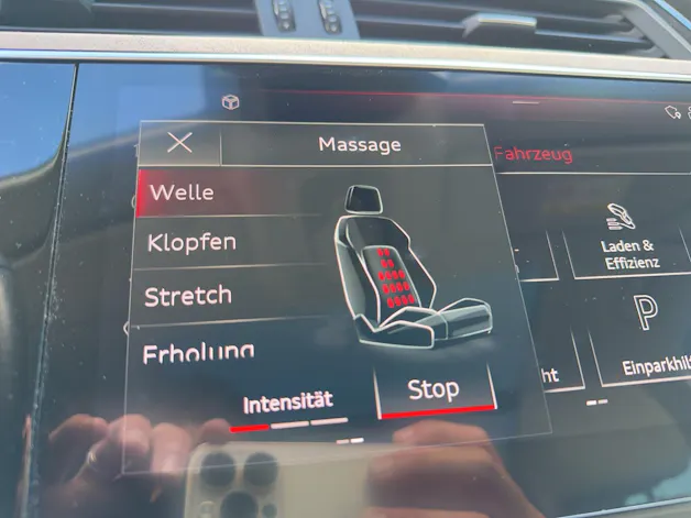 Audi e-tron 55 Sportback S Line quattro