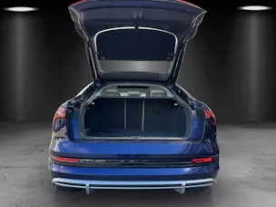 Audi e-tron 55 Sportback S Line quattro