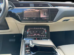 Audi e-tron 55 Sportback S Line quattro
