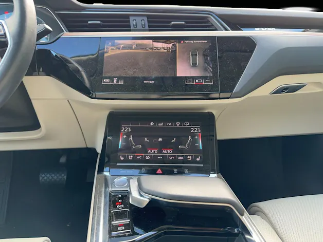 Audi e-tron 55 Sportback S Line quattro