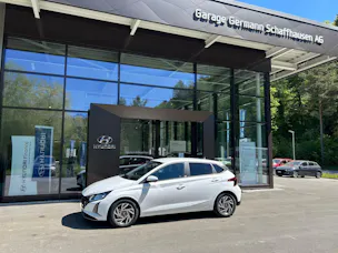 Hyundai i20 1.0 T-GDi Amplia DCT