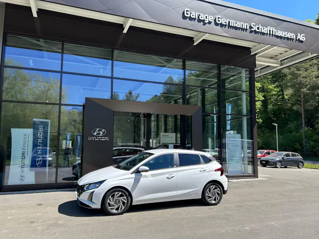 Hyundai i20 1.0 T-GDi Amplia DCT