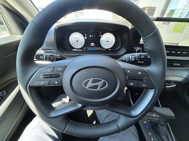 Hyundai i20 1.0 T-GDi Amplia DCT