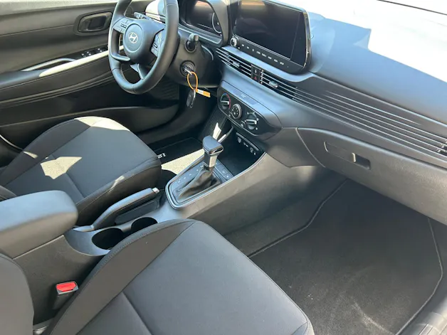 Hyundai i20 1.0 T-GDi Amplia DCT