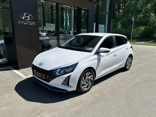 Hyundai i20 1.0 T-GDi Amplia DCT