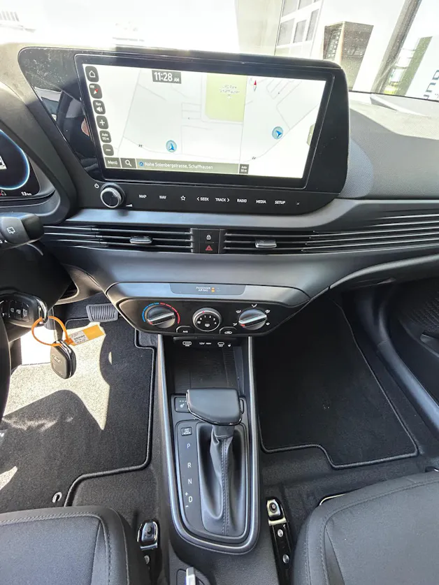Hyundai i20 1.0 T-GDi Amplia DCT