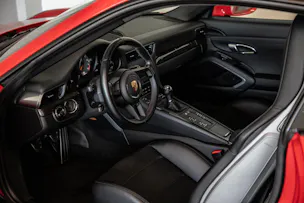 Porsche 911 GT3 Touring