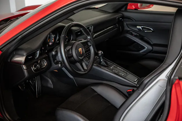 Porsche 911 GT3 Touring