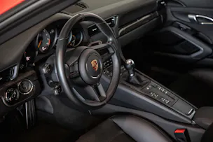 Porsche 911 GT3 Touring