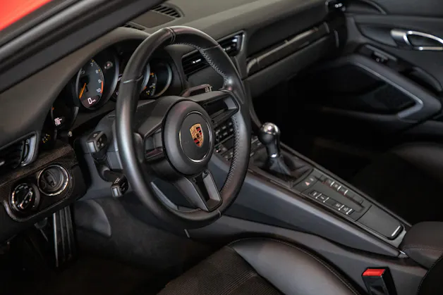 Porsche 911 GT3 Touring