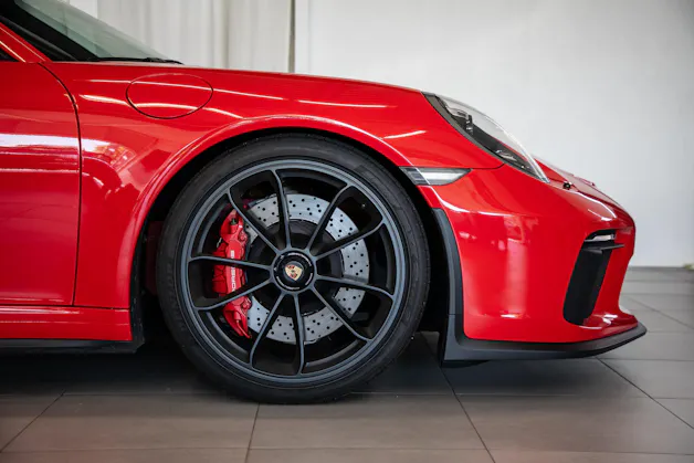 Porsche 911 GT3 Touring