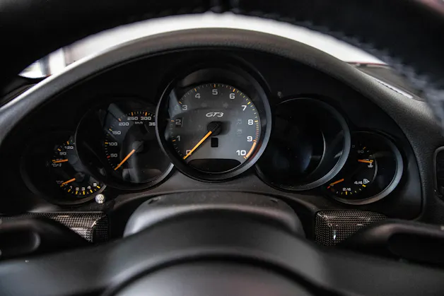 Porsche 911 GT3 Touring