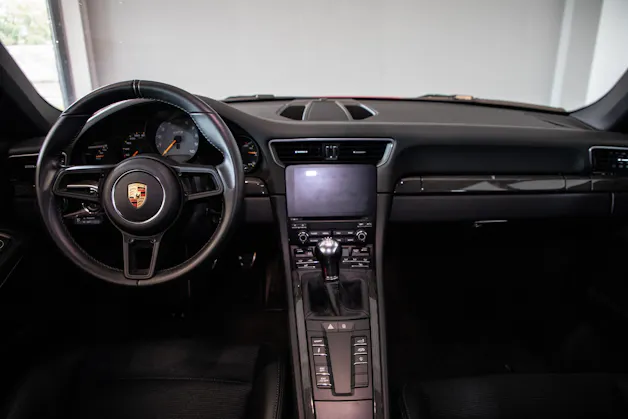 Porsche 911 GT3 Touring