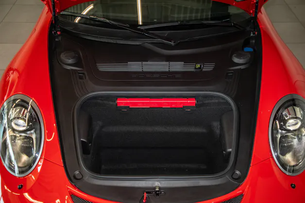 Porsche 911 GT3 Touring