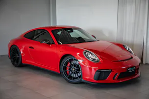 Porsche 911 GT3 Touring