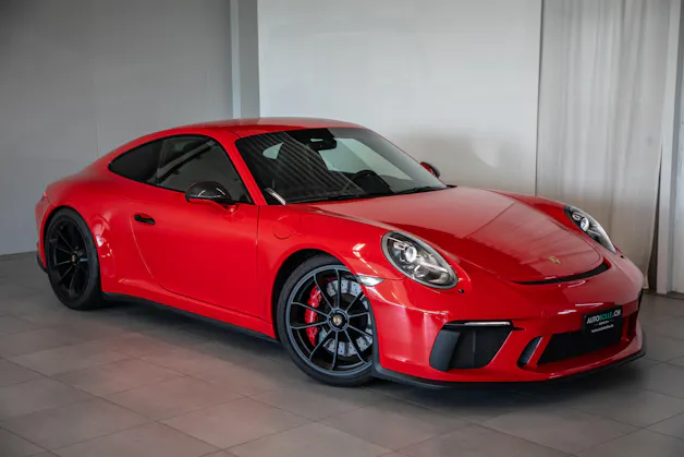 Porsche 911 GT3 Touring