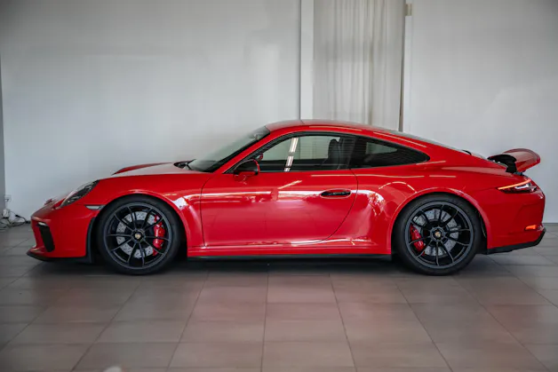 Porsche 911 GT3 Touring