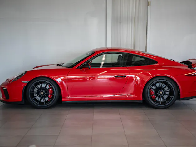 Porsche 911 GT3 Touring