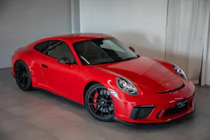 Porsche 911 GT3 Touring