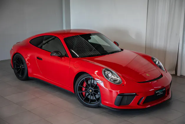 Porsche 911 GT3 Touring