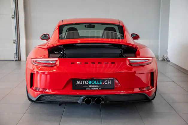 Porsche 911 GT3 Touring