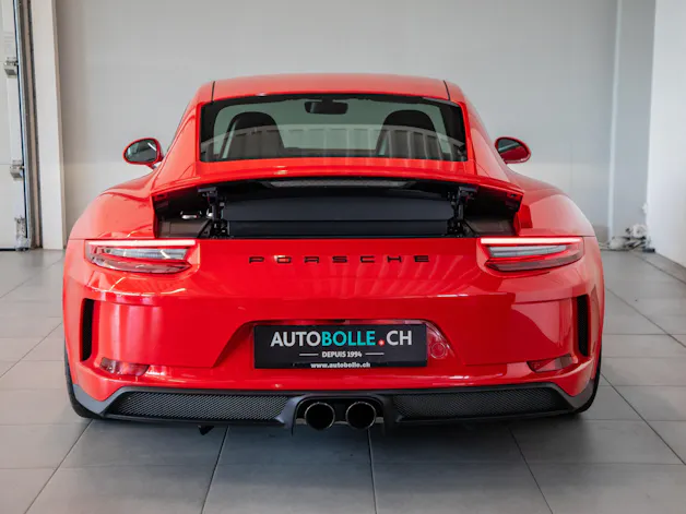 Porsche 911 GT3 Touring