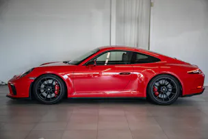 Porsche 911 GT3 Touring