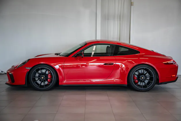 Porsche 911 GT3 Touring