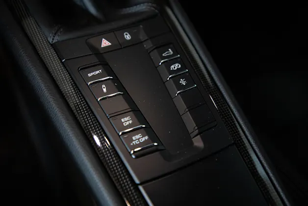 Porsche 911 GT3 Touring