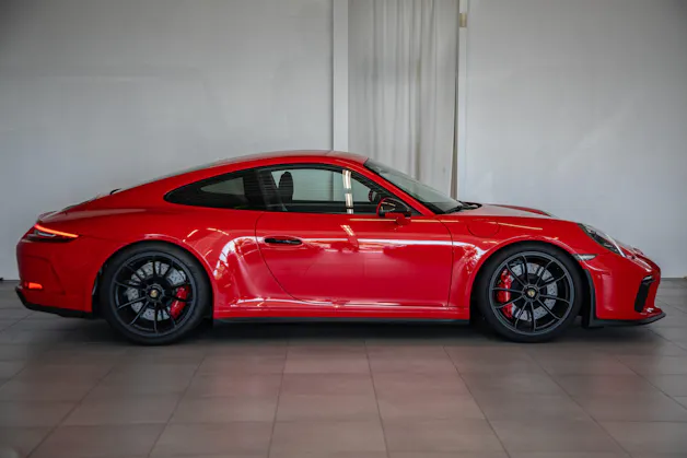 Porsche 911 GT3 Touring