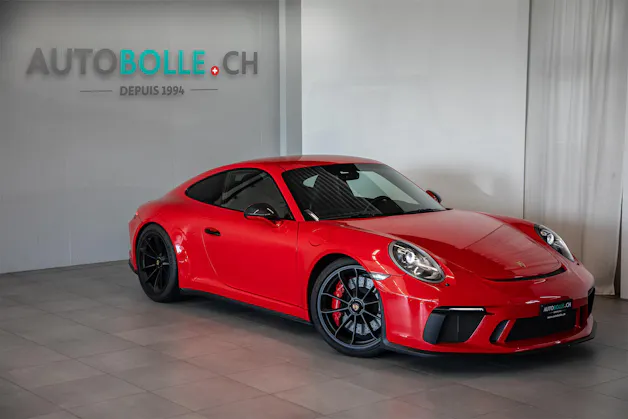 Porsche 911 GT3 Touring