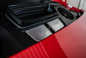 Porsche 911 GT3 Touring