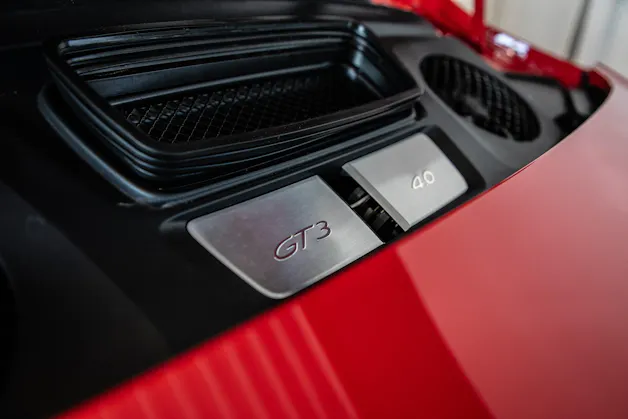 Porsche 911 GT3 Touring