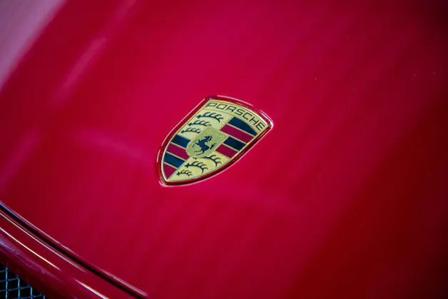 Porsche 911 GT3 Touring