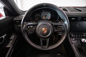 Porsche 911 GT3 Touring