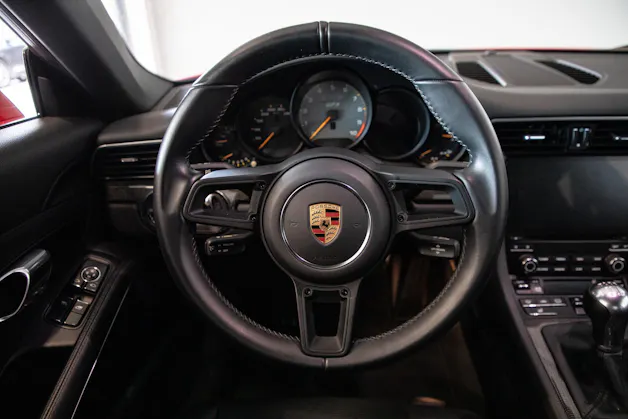 Porsche 911 GT3 Touring