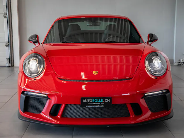 Porsche 911 GT3 Touring