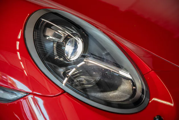 Porsche 911 GT3 Touring