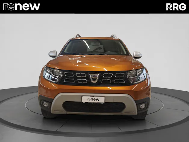 Dacia Duster TCe 125 Prestige 4x4
