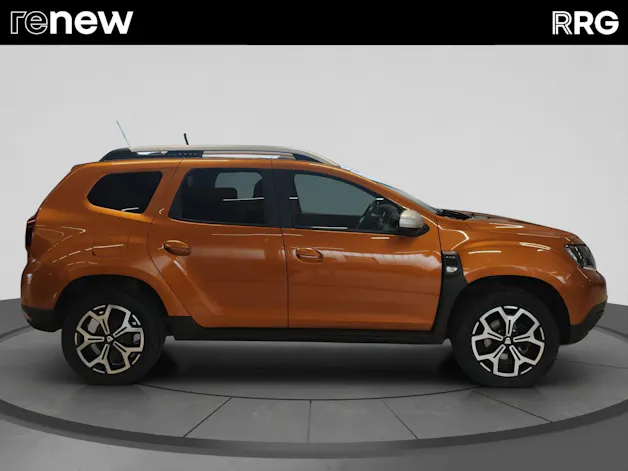 Dacia Duster TCe 125 Prestige 4x4
