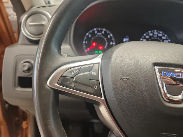 Dacia Duster TCe 125 Prestige 4x4