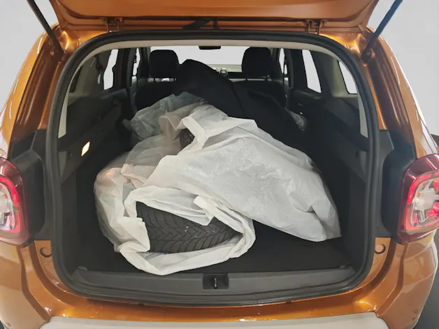 Dacia Duster TCe 125 Prestige 4x4