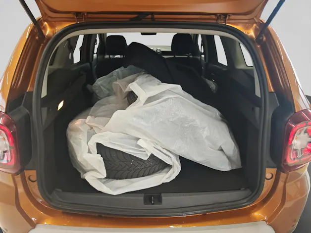 Dacia Duster TCe 125 Prestige 4x4