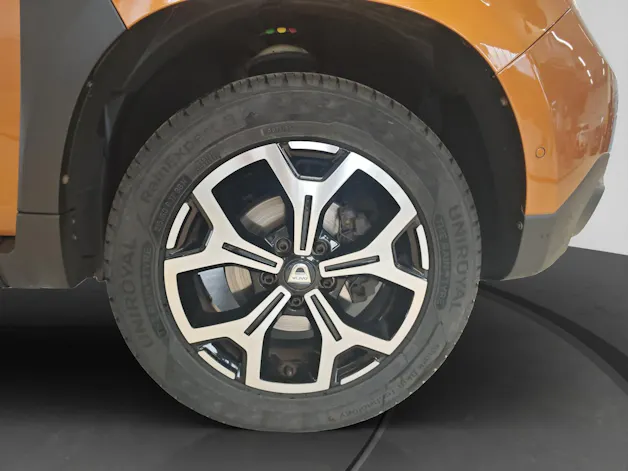 Dacia Duster TCe 125 Prestige 4x4