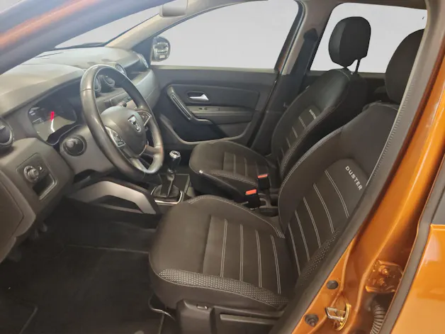 Dacia Duster TCe 125 Prestige 4x4