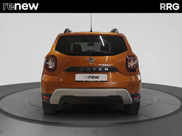 Dacia Duster TCe 125 Prestige 4x4