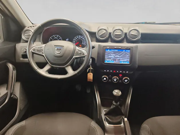 Dacia Duster TCe 125 Prestige 4x4