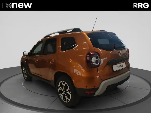 Dacia Duster TCe 125 Prestige 4x4