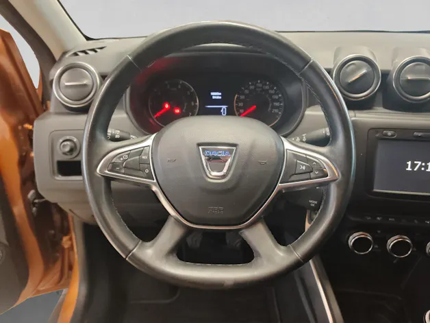 Dacia Duster TCe 125 Prestige 4x4