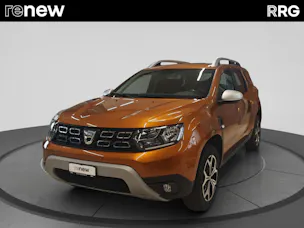 Dacia Duster TCe 125 Prestige 4x4